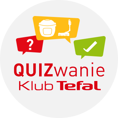 QUIZwanie Klub Tefal